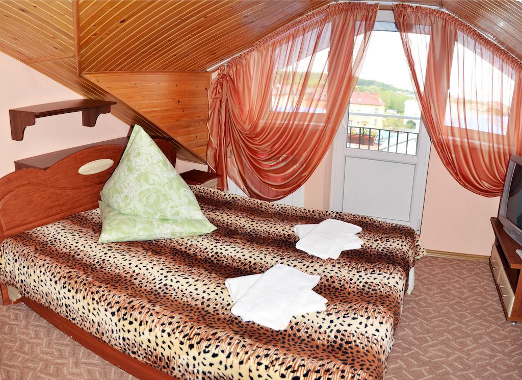 Hotel U Olega Трускавець Номер фото