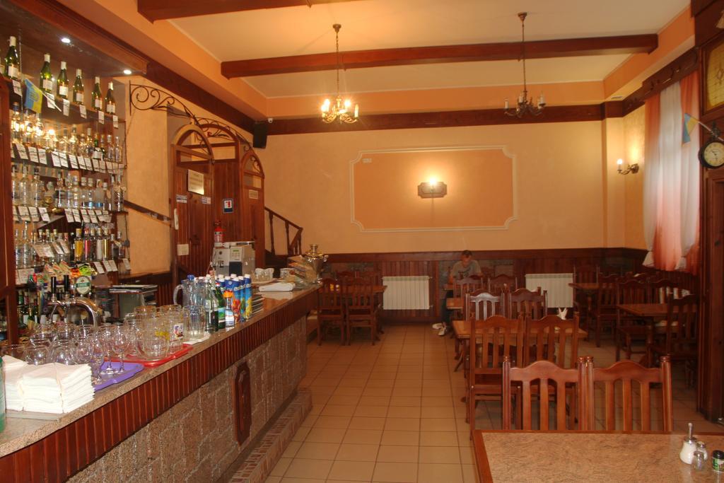 Hotel U Olega Трускавець Екстер'єр фото