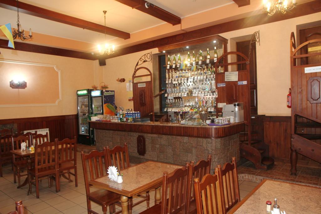 Hotel U Olega Трускавець Екстер'єр фото