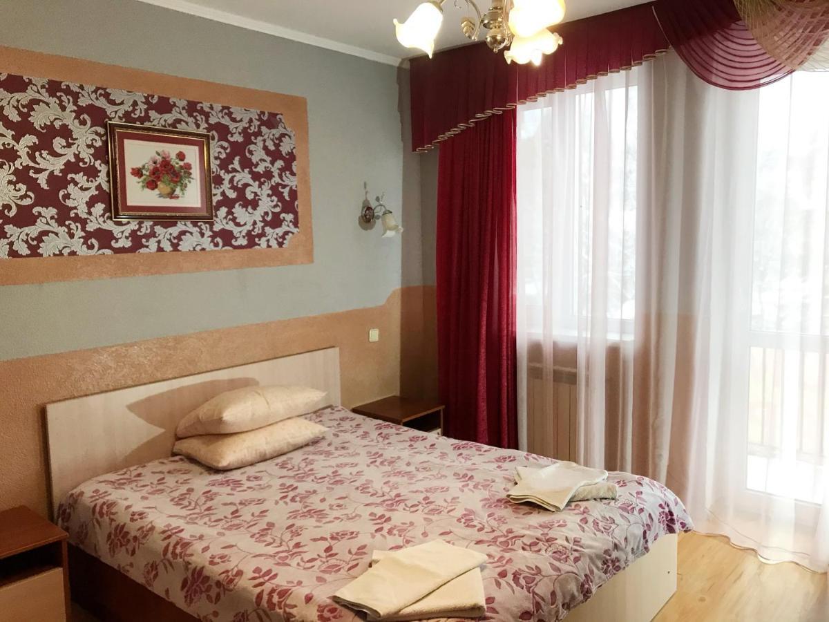 Hotel U Olega Трускавець Екстер'єр фото